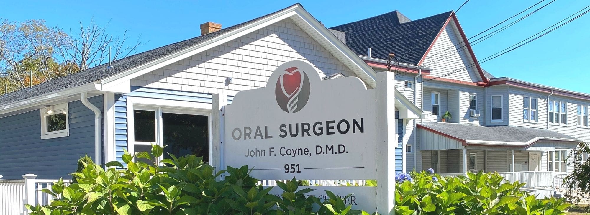 Exterior of Southeastern Oral & Maxillofacial Surgeons office